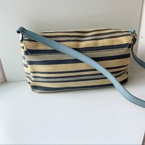 Etienne Aigner Straw Bag